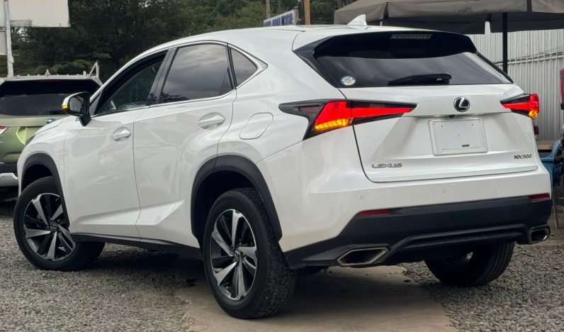 
								Lexus NX300 full									