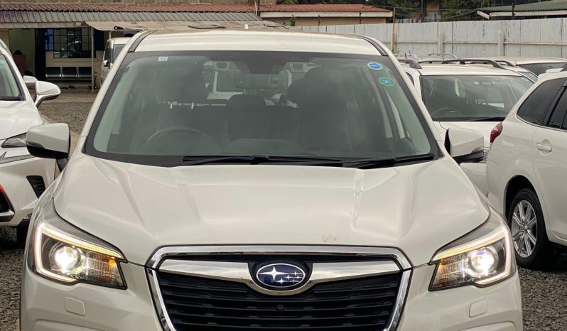 
								Subaru Forester SK-9 full									