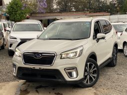 Subaru Forester SK-9