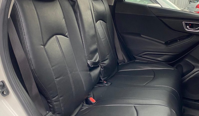 
								Subaru Forester SK-9 full									