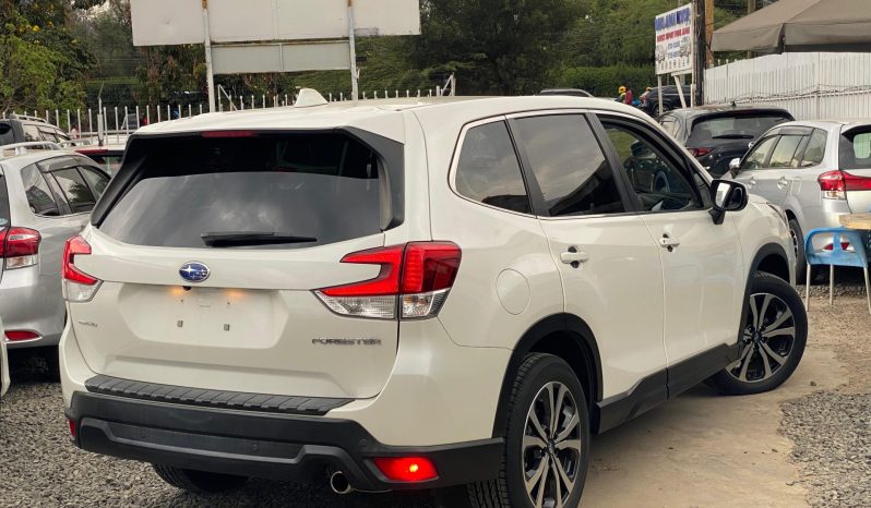 
								Subaru Forester SK-9 full									