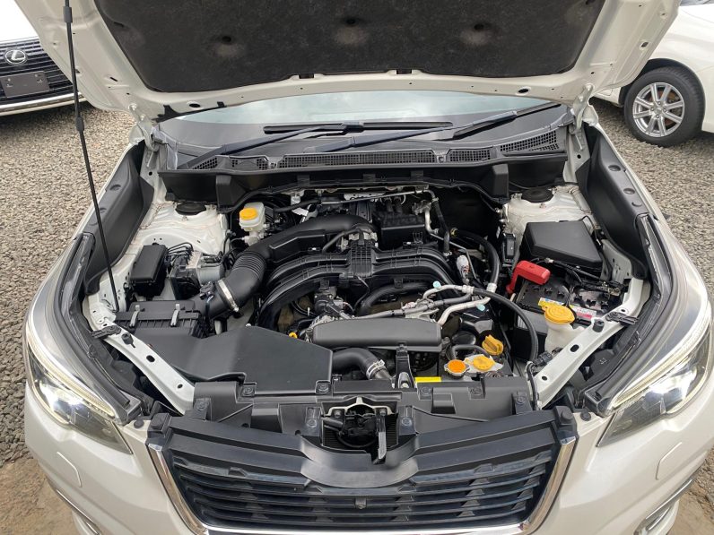 
								Subaru Forester SK-9 full									