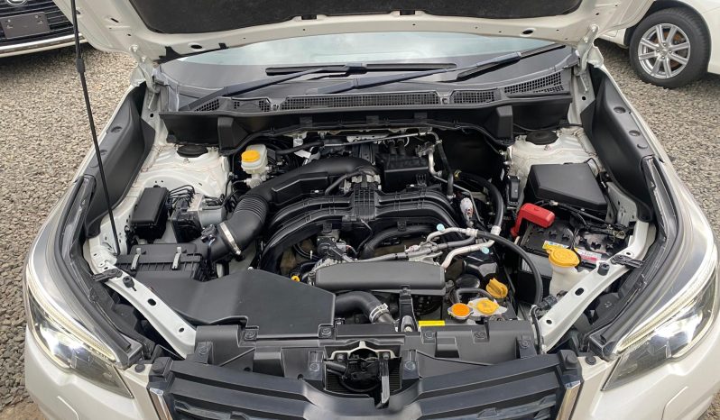 
								Subaru Forester SK-9 full									