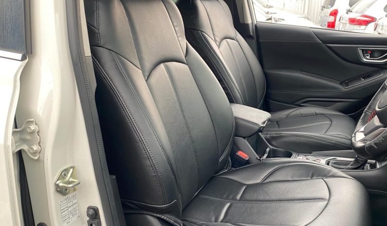 
								Subaru Forester SK-9 full									