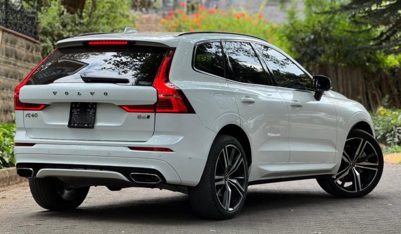 
								Volvo XC60 full									
