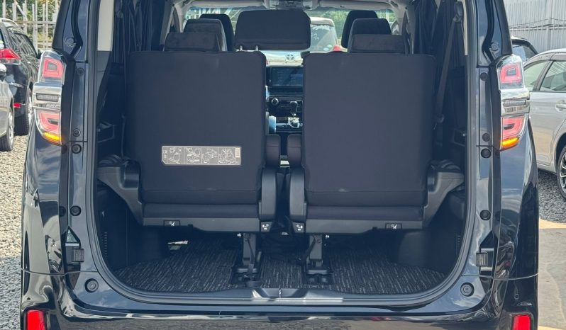 
								Toyota Vellfire full									