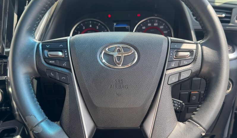 
								Toyota Vellfire full									