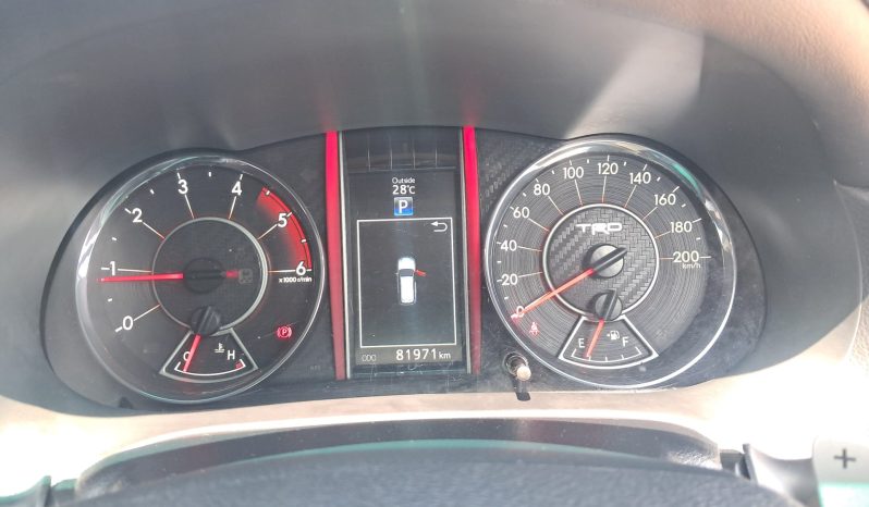 
								Toyota Fortuner full									