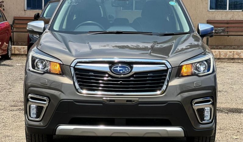 
								Subaru Forester E-Boxer full									