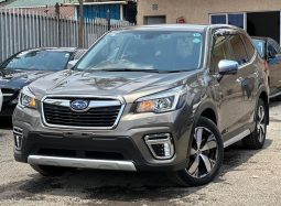 Subaru Forester E-Boxer
