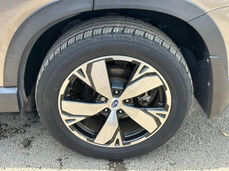 
								Subaru Forester E-Boxer full									