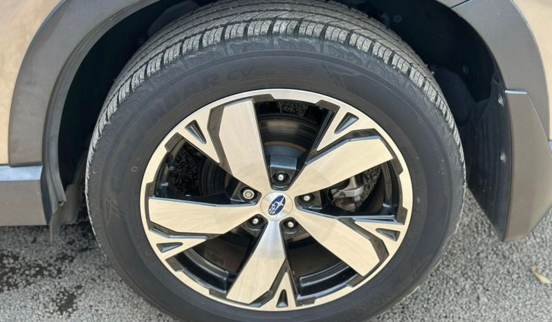 
								Subaru Forester E-Boxer full									