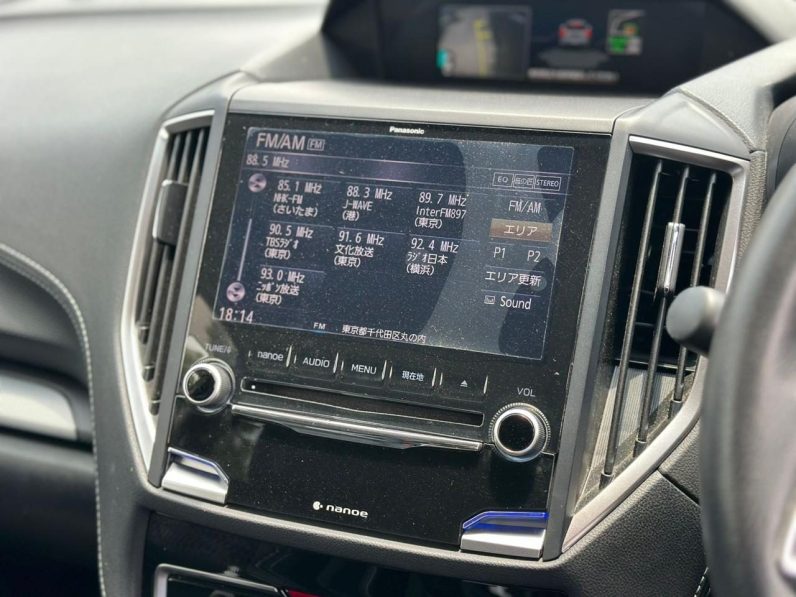 
								Subaru Forester E-Boxer full									