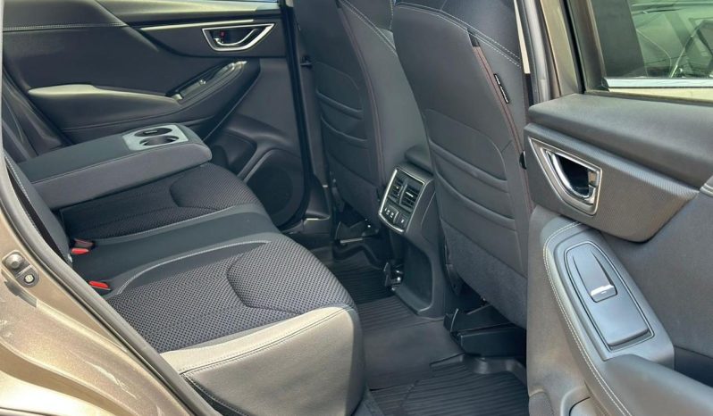 
								Subaru Forester E-Boxer full									