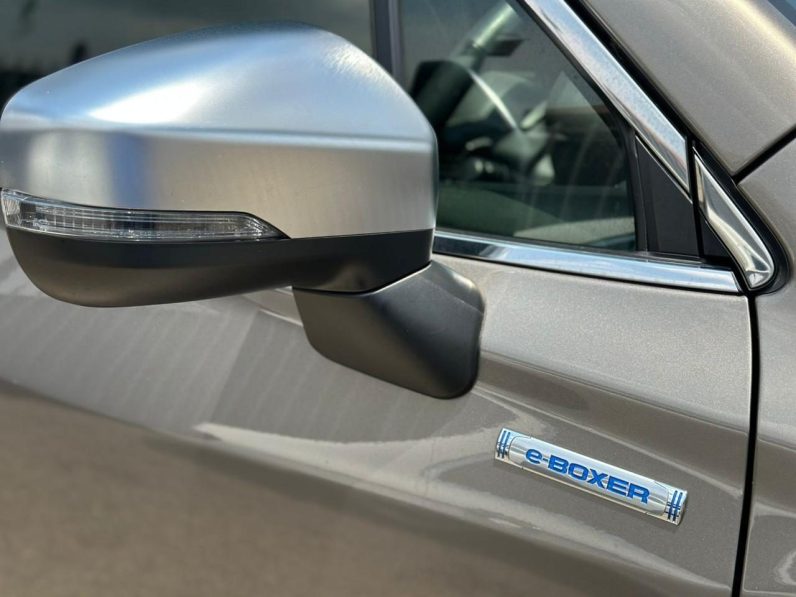 
								Subaru Forester E-Boxer full									