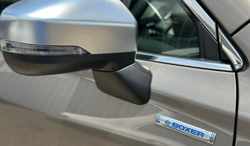 
								Subaru Forester E-Boxer full									