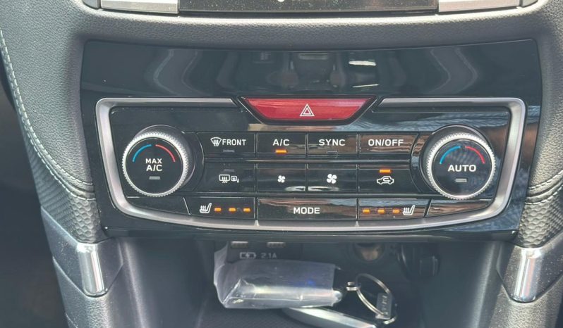 
								Subaru Forester E-Boxer full									