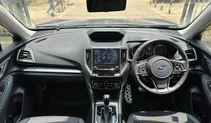 
								Subaru Forester E-Boxer full									