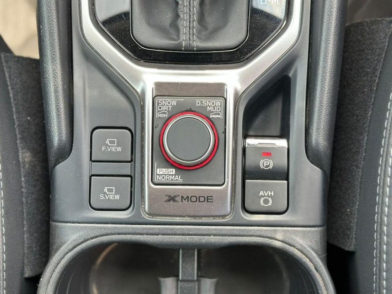 
								Subaru Forester E-Boxer full									