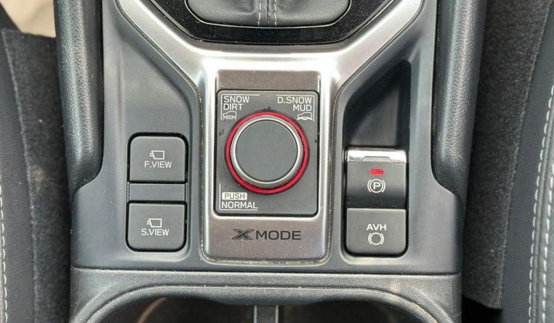 
								Subaru Forester E-Boxer full									