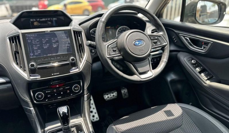 
								Subaru Forester E-Boxer full									