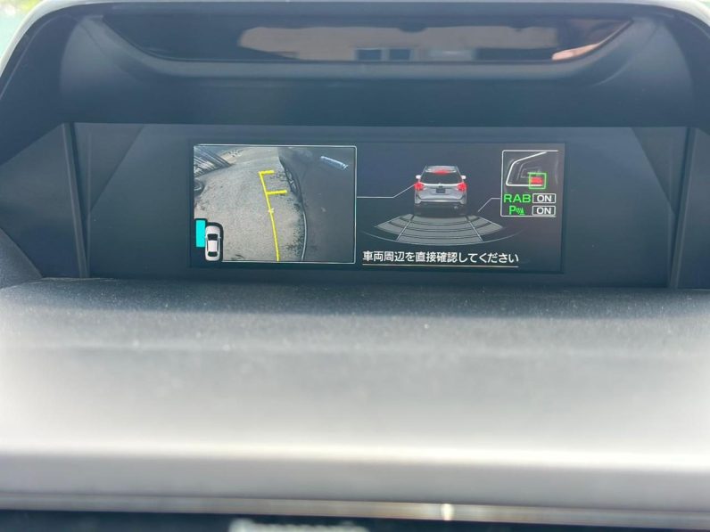 
								Subaru Forester E-Boxer full									