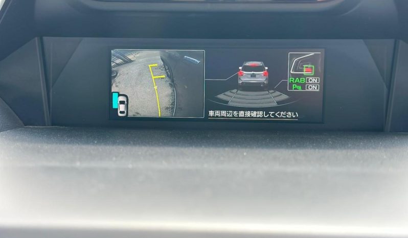 
								Subaru Forester E-Boxer full									