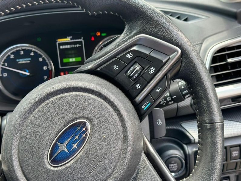 
								Subaru Forester E-Boxer full									