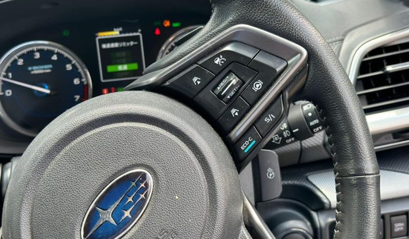 
								Subaru Forester E-Boxer full									