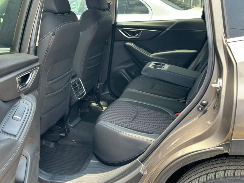 
								Subaru Forester E-Boxer full									