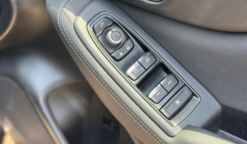 
								Subaru Forester E-Boxer full									