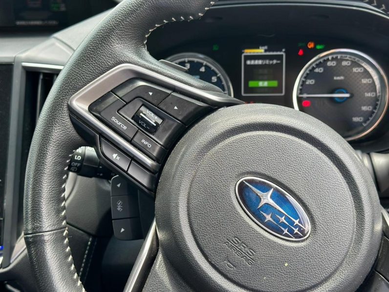 
								Subaru Forester E-Boxer full									