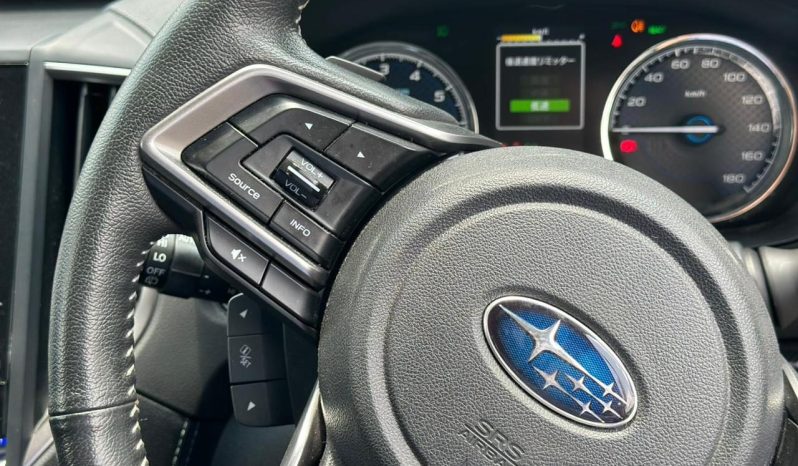 
								Subaru Forester E-Boxer full									