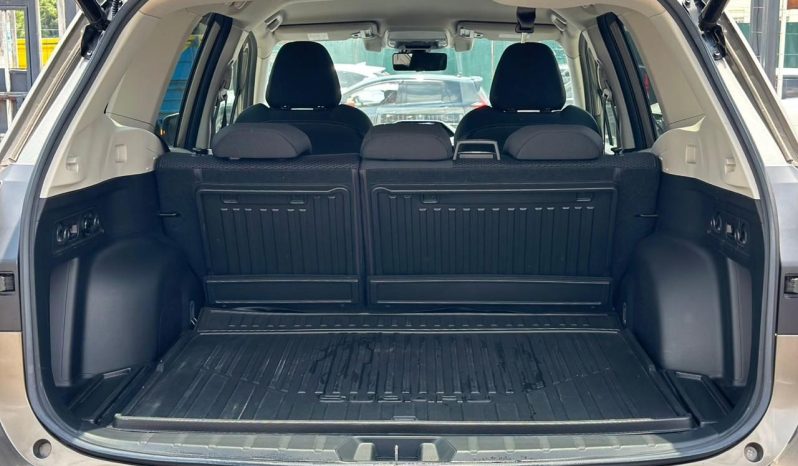 
								Subaru Forester E-Boxer full									