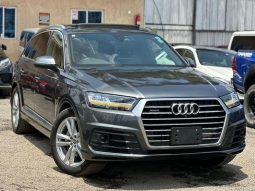 Audi Q7 S-Line Quattro