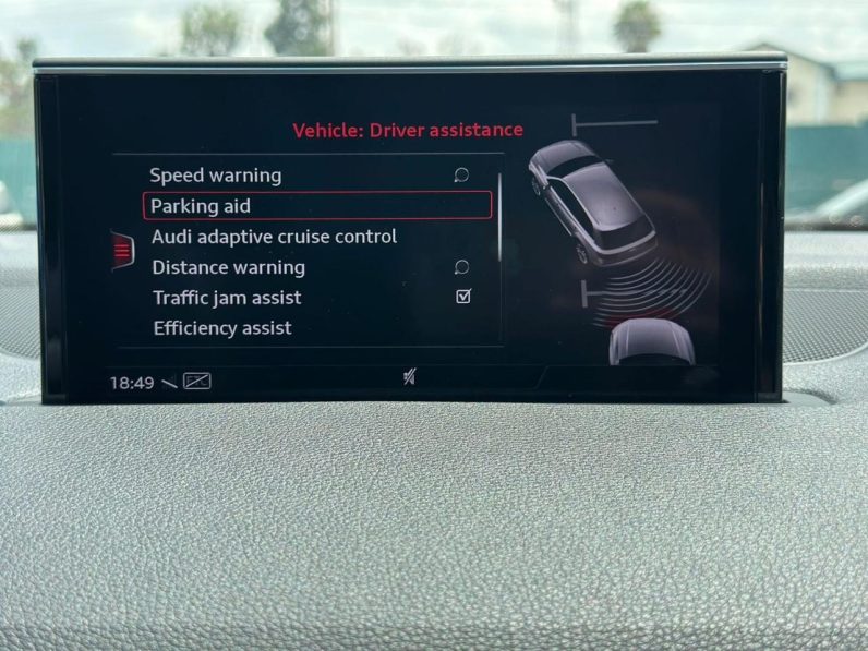 
								Audi Q7 S-Line Quattro full									