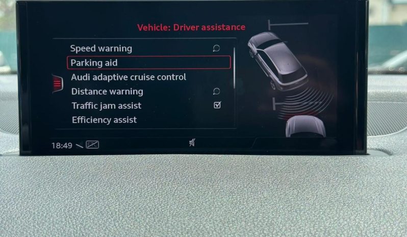 
								Audi Q7 S-Line Quattro full									