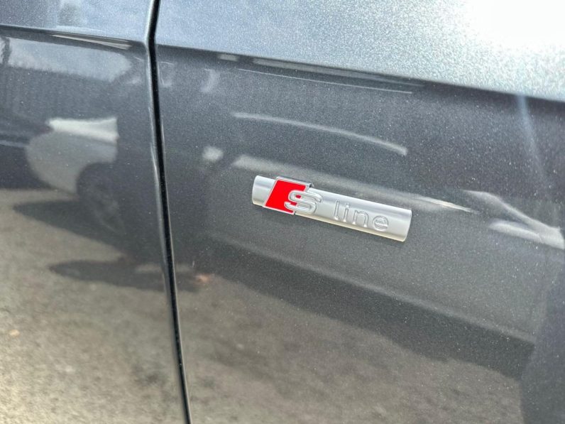 
								Audi Q7 S-Line Quattro full									