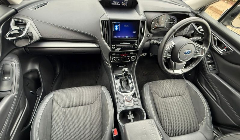 
								Subaru Forester SK9 full									