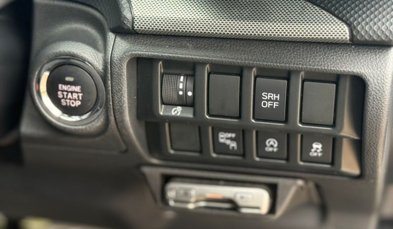 
								Subaru Forester SK9 full									