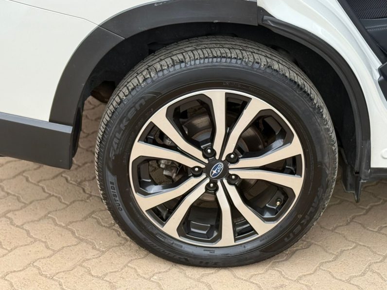 
								Subaru Forester SK9 full									