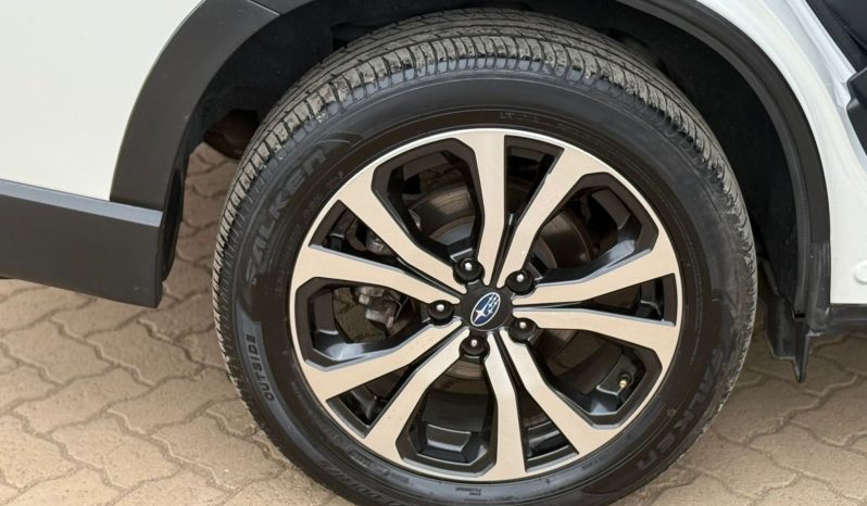 
								Subaru Forester SK9 full									