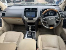 Toyota Land Cruiser Prado TX