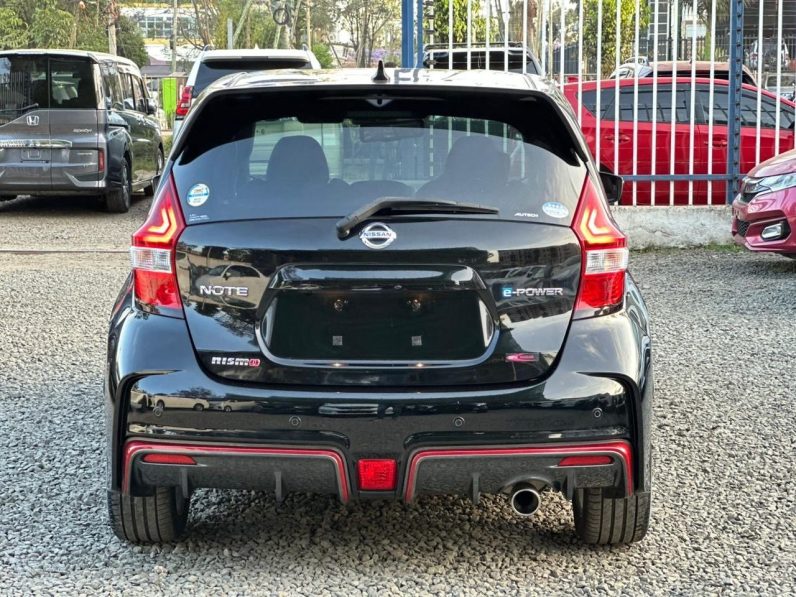 
								Nissan Note Nismo full									