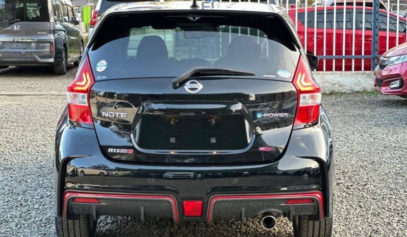 
								Nissan Note Nismo full									