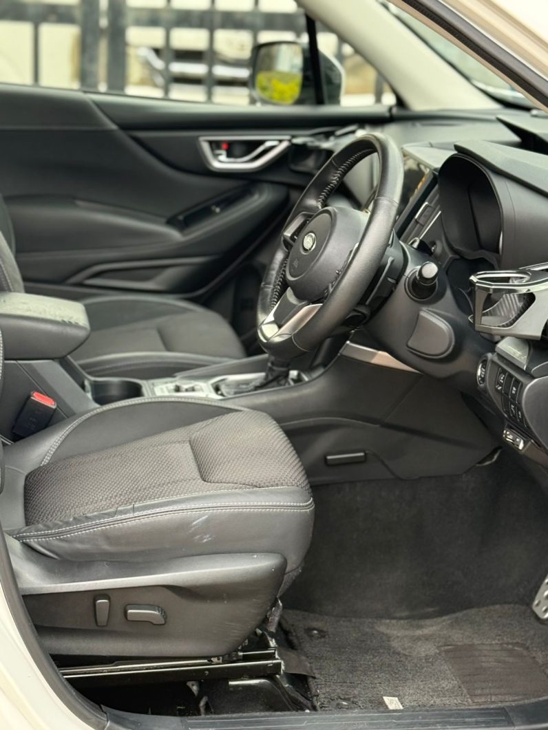 
								Subaru Forester SK9 full									