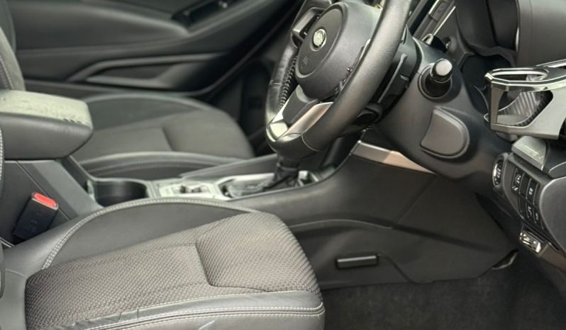 
								Subaru Forester SK9 full									