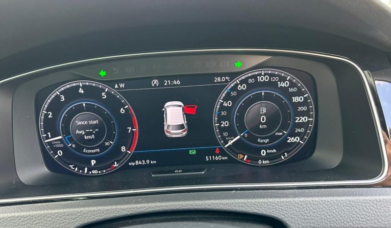 
								Volkswagen Golf Tsi full									