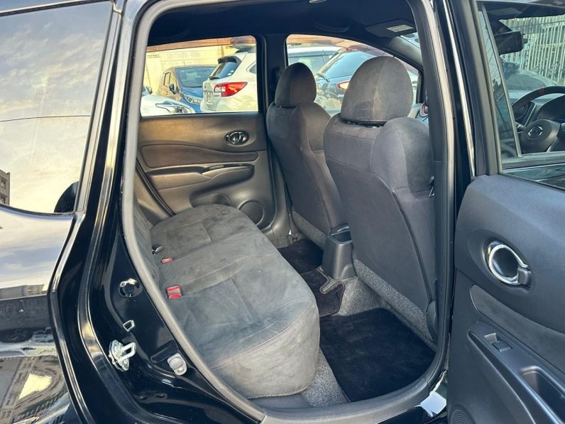 
								Nissan Note Nismo full									