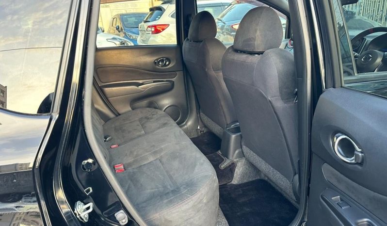 
								Nissan Note Nismo full									